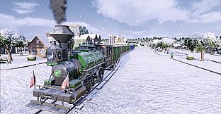 Railway Empire - The Great Lakes