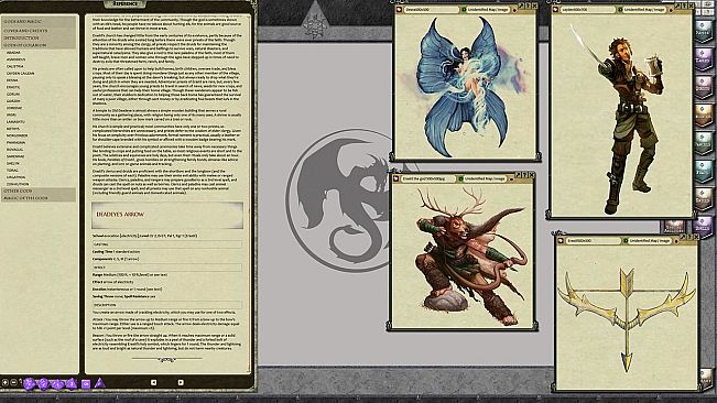 Fantasy Grounds - Pathfinder RPG - Pathfinder Chronicles: Gods & Magic