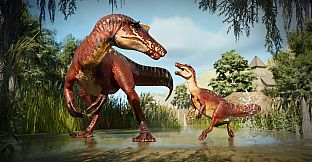 Jurassic World Evolution 3: Wetlands