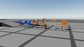 Lively Chair Simulator