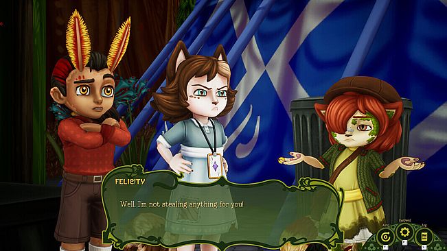 The Fantastic Kitty Rue