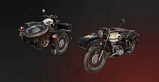 Deadside "Sheriff" Skin Set