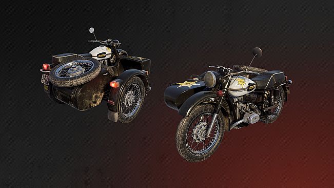 Deadside "Sheriff" Skin Set