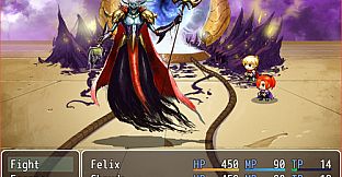 RPG Maker MV - Skyforge Battlepack