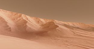 Terapixel Mars