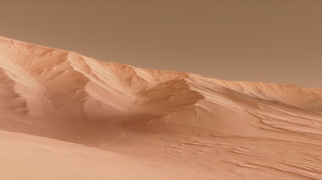 Terapixel Mars