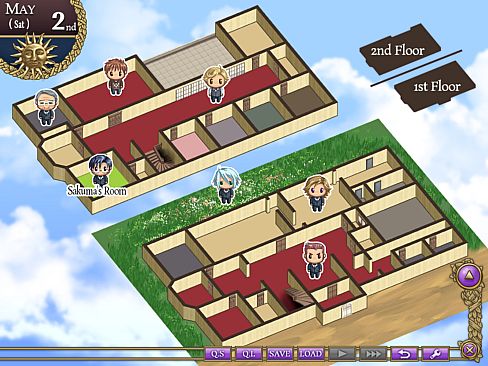 Hadaka Shitsuji - Naked Butlers