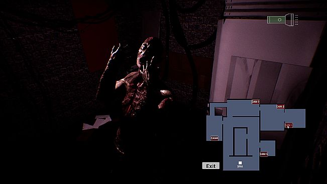 Unnerving Nightmare