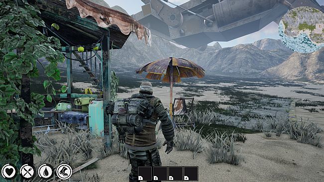 Old Future: Post-Apocalyptic Times