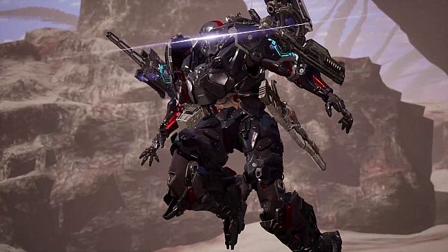 Daemon X Machina: Titanic Scion - Ultimate Gameplay Customization Pack