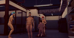 Sexy boys for Fuck in police