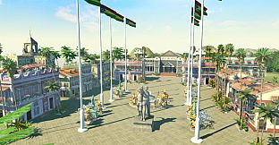 Tropico 4: Quick-dry Cement DLC