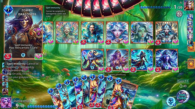 Battle Babes: Lust, Space & Shadow