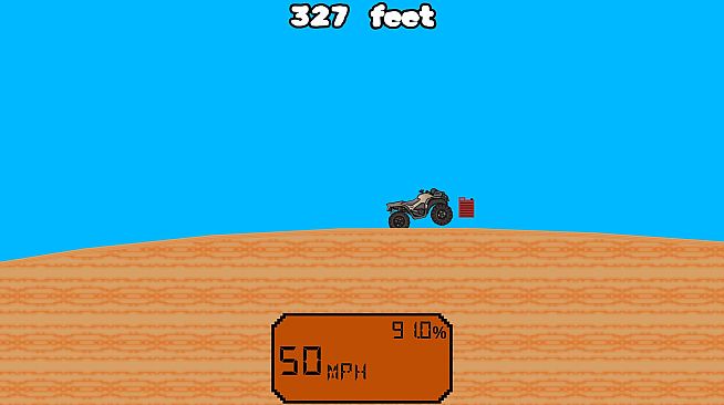 Rutted