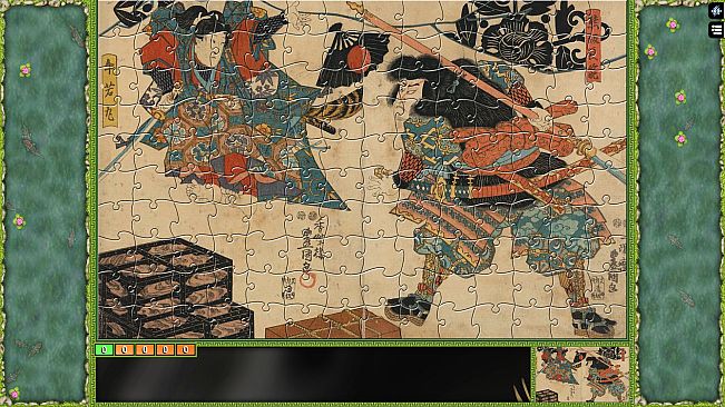 Jigsaw Puzzle Pack - Pixel Puzzles Ultimate: Ukiyo-e 3
