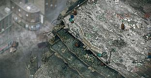 RPG Maker MZ - Doomsday Tiles - Core Urban Ruins