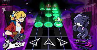 Rift of the NecroDancer: Monstercat - "Final Boss"