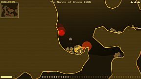 Terra Lander II - Rockslide Rescue