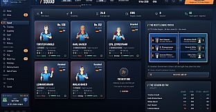 Table Tennis Manager 27