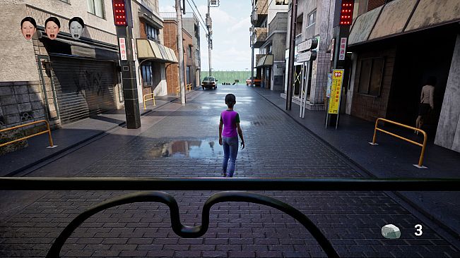 Yoshiko, Go to Your Relatives' House!