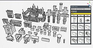 MangaKa - Ancient & Fantasy Pack