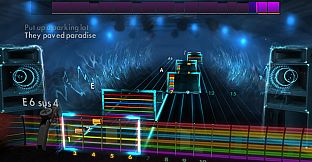 Rocksmith 2014 Edition – Remastered – Joni Mitchell - “Big Yellow Taxi”