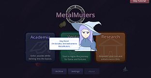 MetalMuters