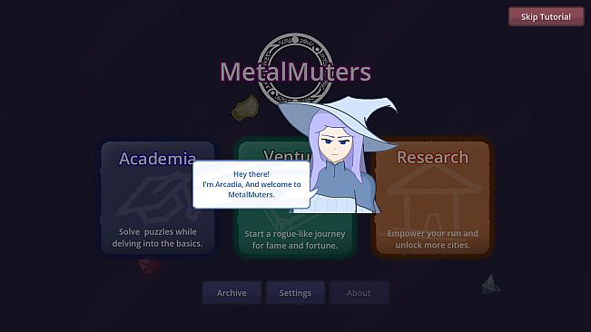 MetalMuters
