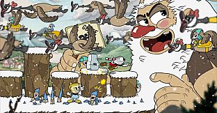Cuphead - The Delicious Last Course