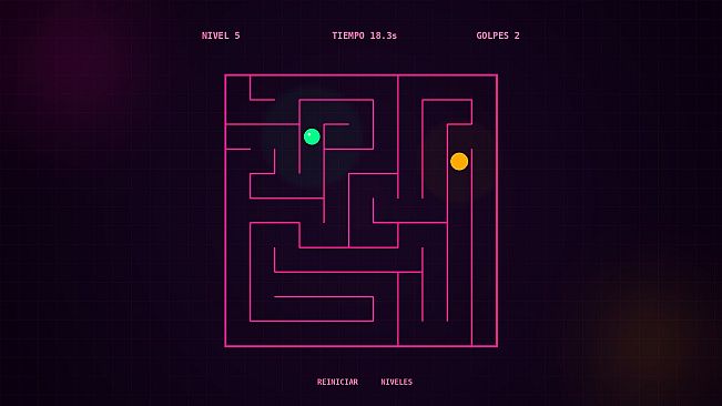 Achievement Maze 2