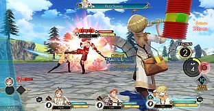 Atelier Ryza: Stylish Weapon Skins - Tao