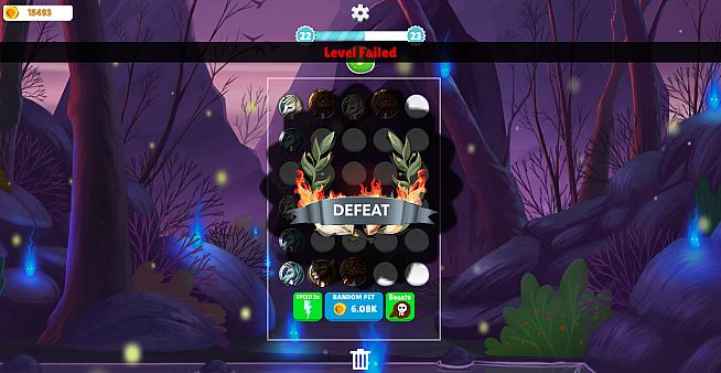 Merge Beasts - Defense Game