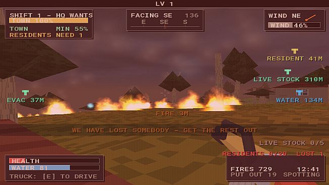 Fight Fire with Friends
