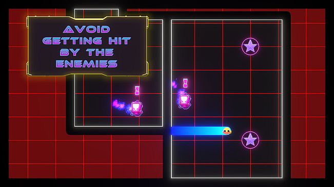 Neon Dash Tales