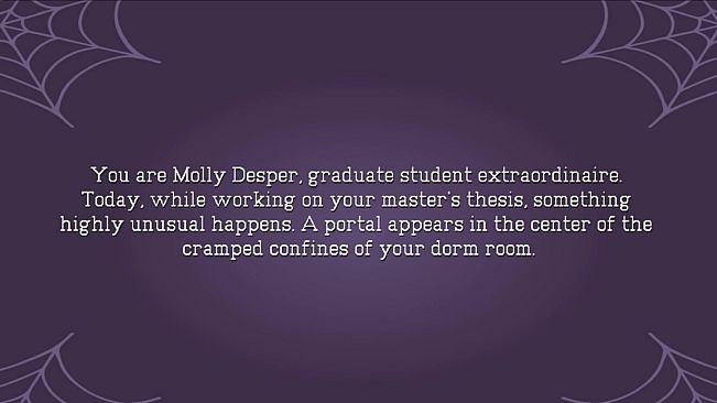 Molly the Werezompire