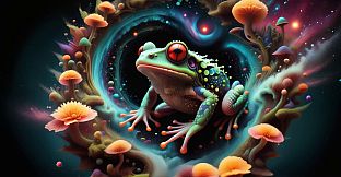 AI-VJ - Psy 4 Visuals