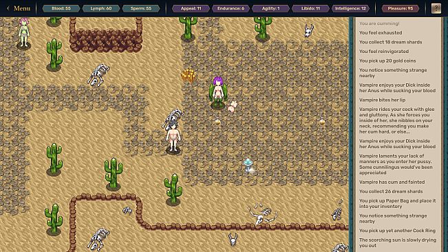 The Girls of your Dreams