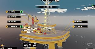 DREDGE - The Iron Rig