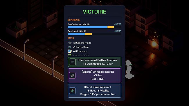 Vicelock - Tactical Roguelite RPG