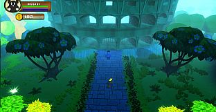 CG the Seven Knights Virus - W-3 + retro world