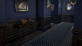 The Inheritance of Crimson Manor