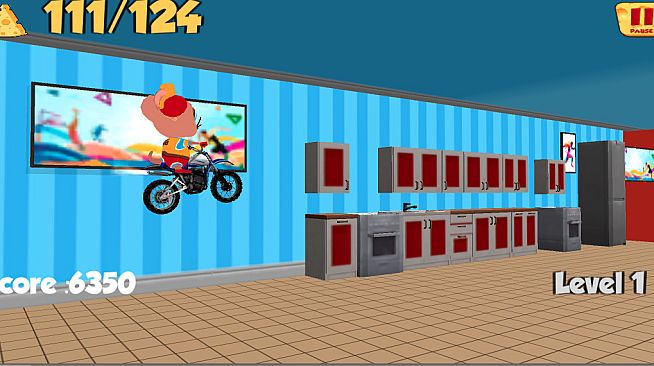 Moto Mouse Stunt Mania
