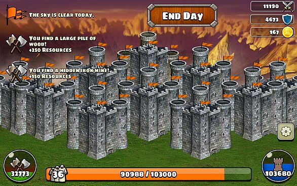 Age of Castles: Warlords