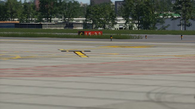 X-Plane 12 Add-on: Aerosoft - Airport Melilla