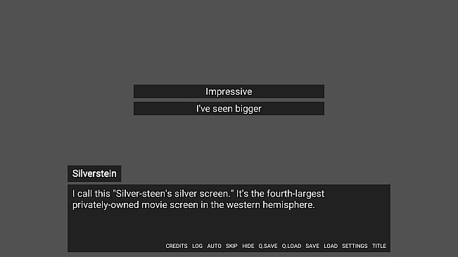 There's Always a Madman: Do Your Worst