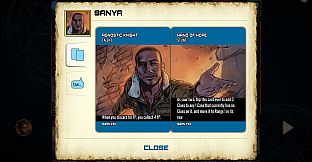 Dresden Files Cooperative Card Game - Helping Hands