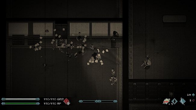 Skautfold: Moonless Knight