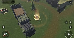 Bitten! Someone has to be a villain