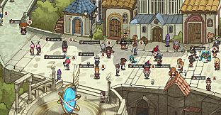 Wing of Misadventure Retro