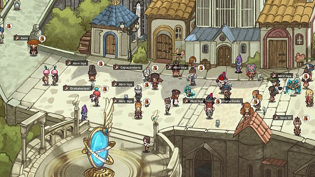 Wing of Misadventure Retro